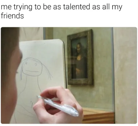 Trying to Match Talented Friends