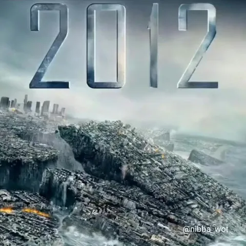 Конец света в 2012