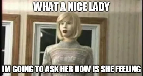What a Nice Lady