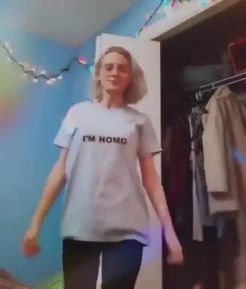 I'm Homo Dance Video