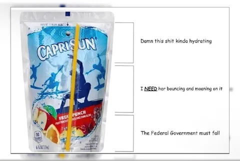 Capri Sun Federal Government