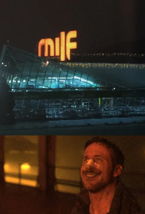 MIF и счастливый мужчина