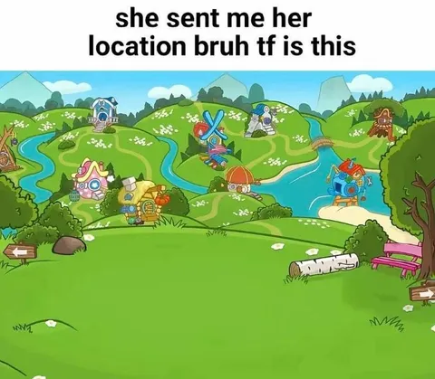 She Sent Her Location