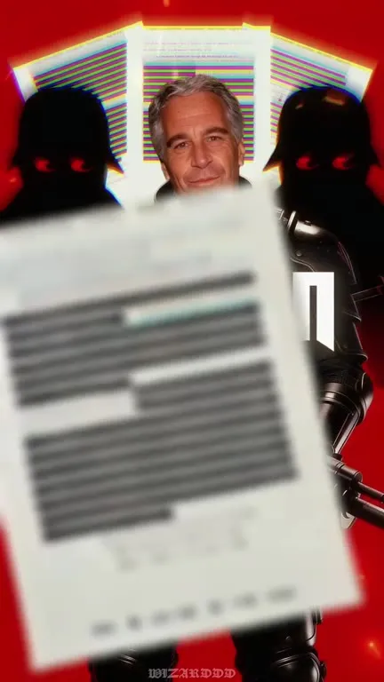 Epstein The New Files