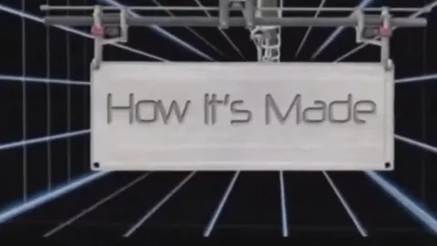 How White People Are Made