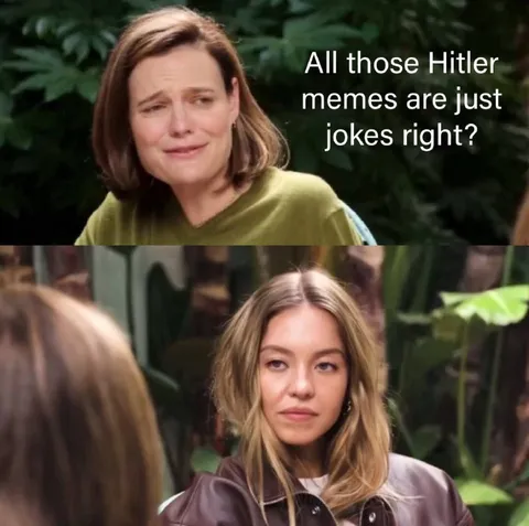 All Those Hitler Memes