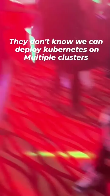 Deploying Kubernetes at the Club