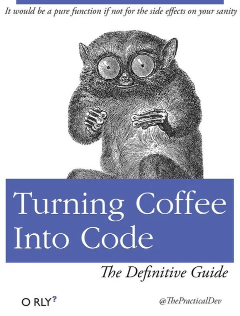 Turning Coffee Into Code