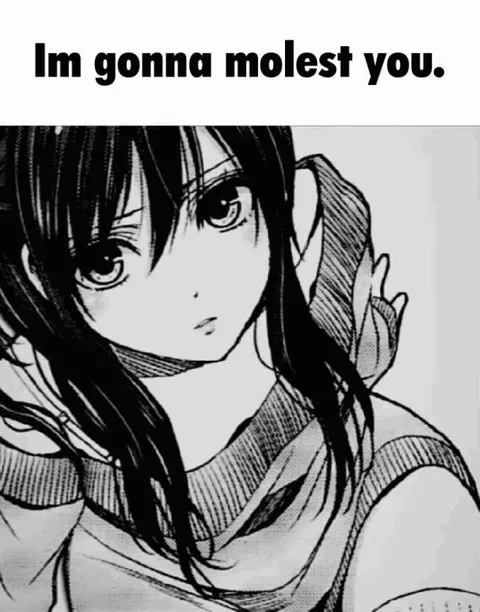 Im Gonna Molest You