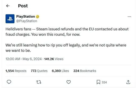PlayStation learns legal fraud