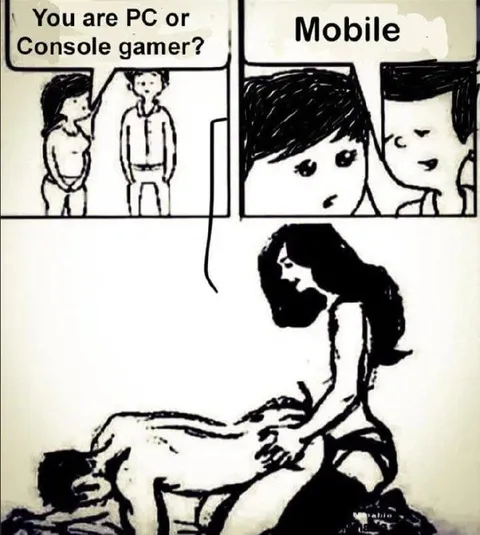 Mobile Gamer Wins