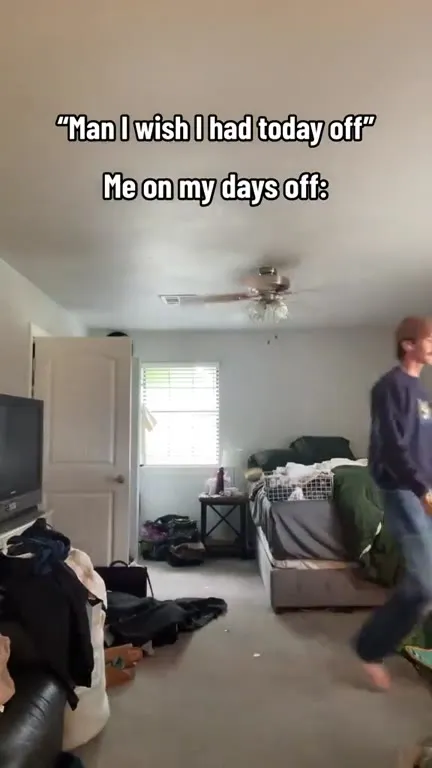 Day Off Dance Disaster