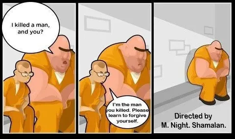 I Killed a Man