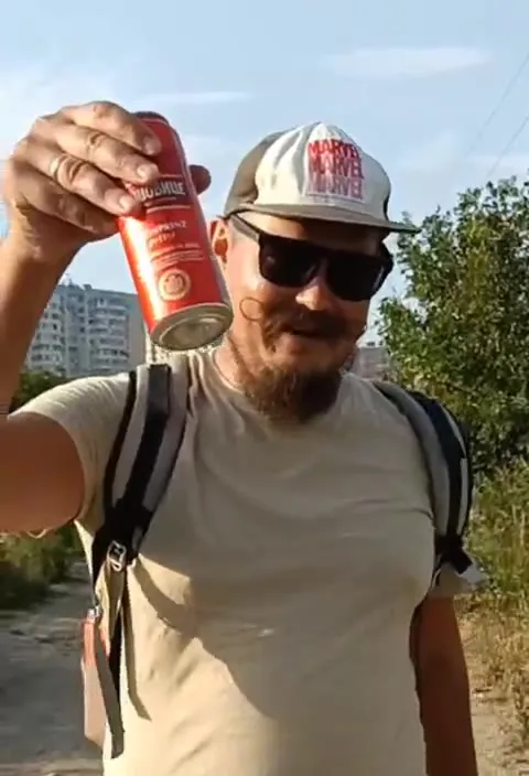 Пятница начинается с энергетика