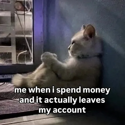 When Money Leaves Your Account