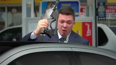 Заправка пошла не по плану