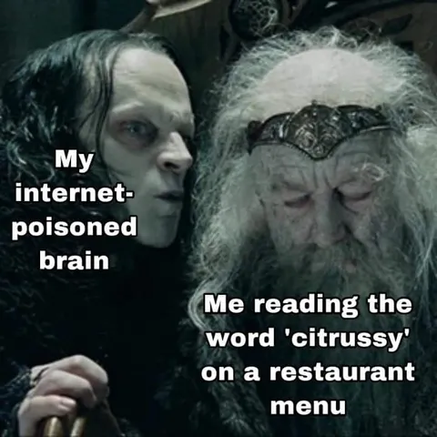 Citrussy Restaurant Menu
