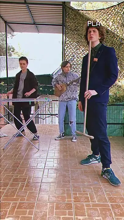 Млипичный советский концерт