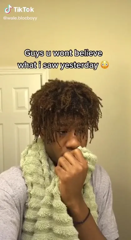 You Won’t Believe What I Saw
