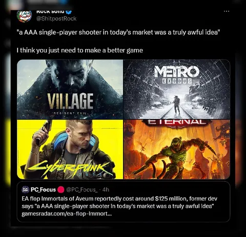 Better Single-Player Games