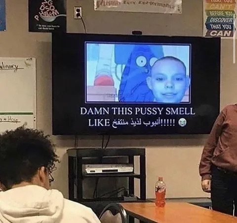Damn This Pussy Smell Like