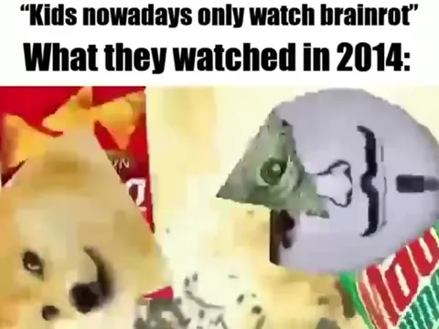 Kids Watched MLG in 2014