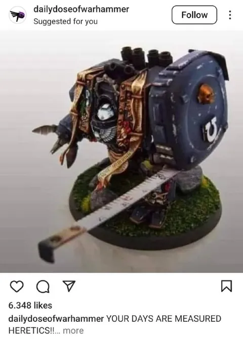 Heretics’ Days Are Measured