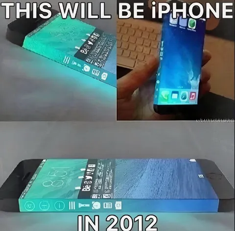 This Will Be iPhone in 2012