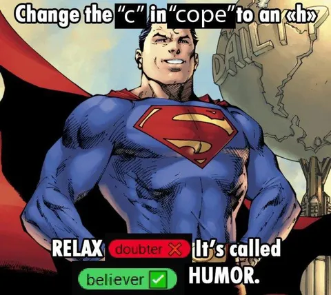 Change Cope to Hope
