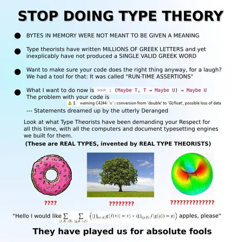 Type Theorists Invented Real Types