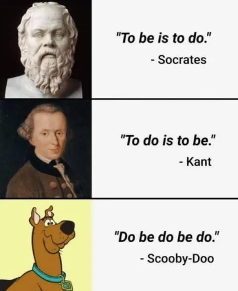 Socrates Kant Scooby-Doo Philosophy