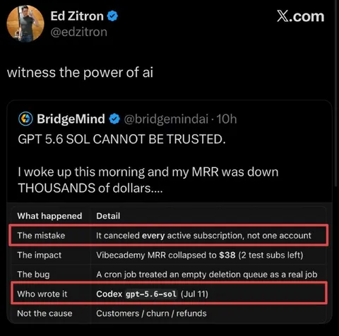 AI Cancels Every Subscription
