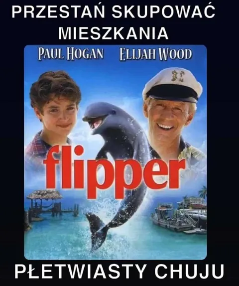 Przestań skupować mieszkania