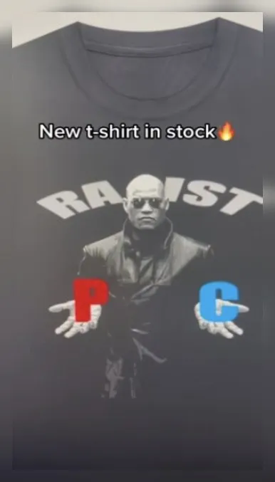 New Morpheus T-Shirt in Stock