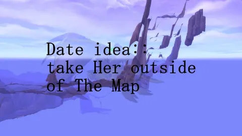 Take Her Outside the Map