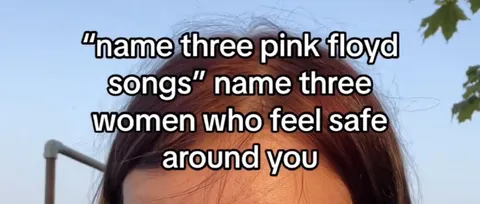 Name Three Pink Floyd Songs