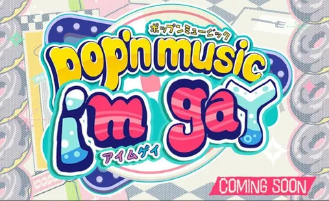 Pop'n Music Bm gay