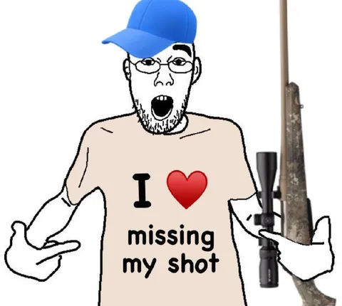 I Love Missing My Shot