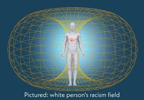 White Person's Racism Field