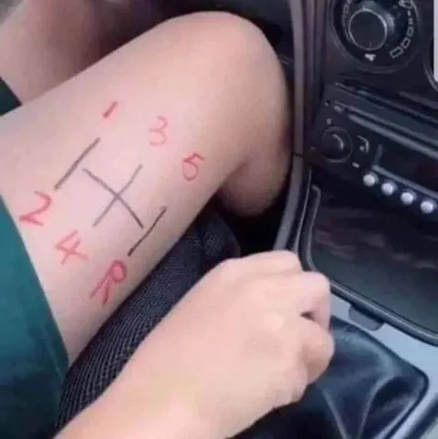 Передача на руке
