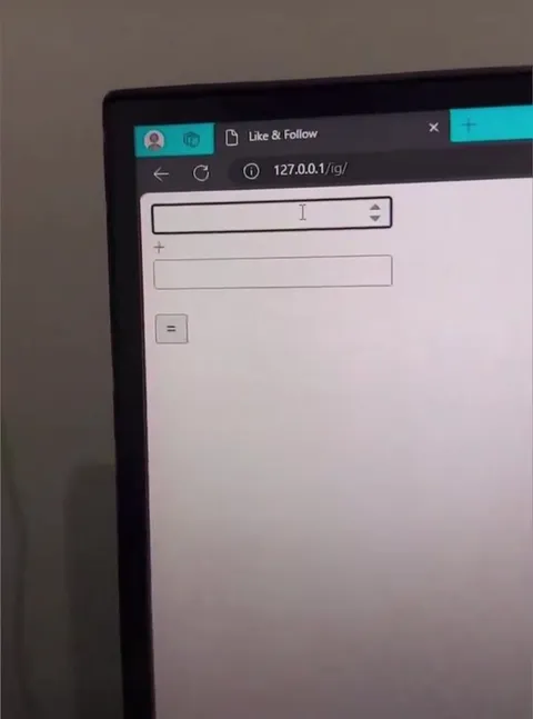 Calculator Says Hello World
