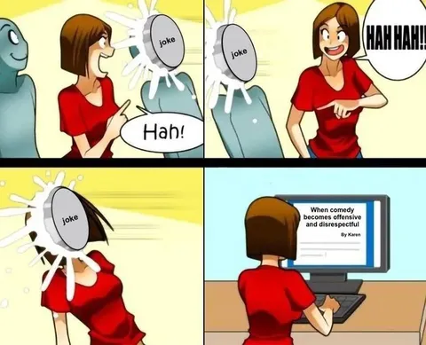 When Comedy Becomes Offensive