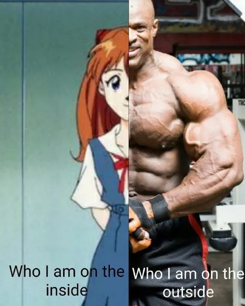 Who I Am Inside and Outside