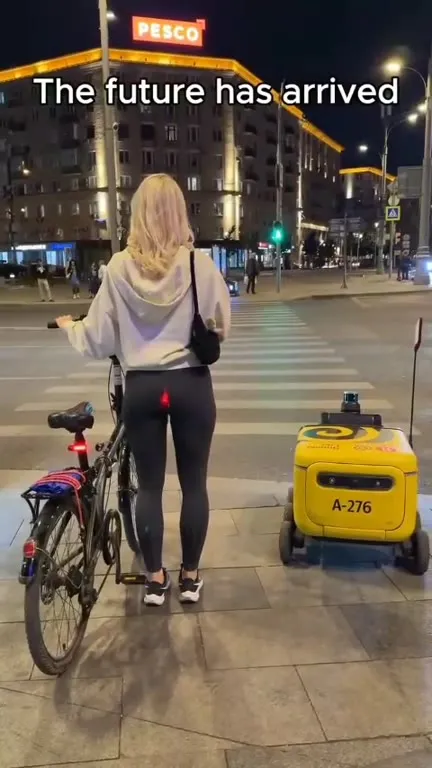 The Future Has Arrived