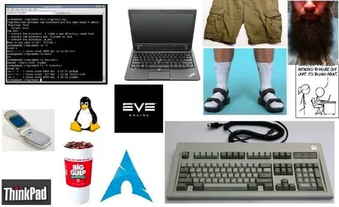Linux User Starter Pack