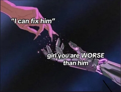 I Can Fix Him Girl