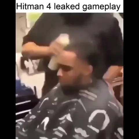 Hitman 4 Leaked Gameplay