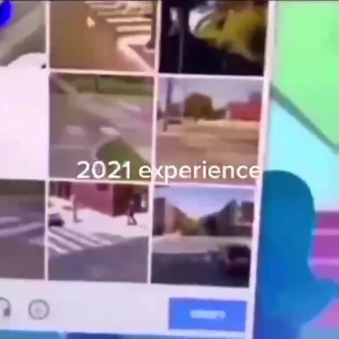 Опыт 2021 года