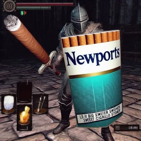 Newport Knight