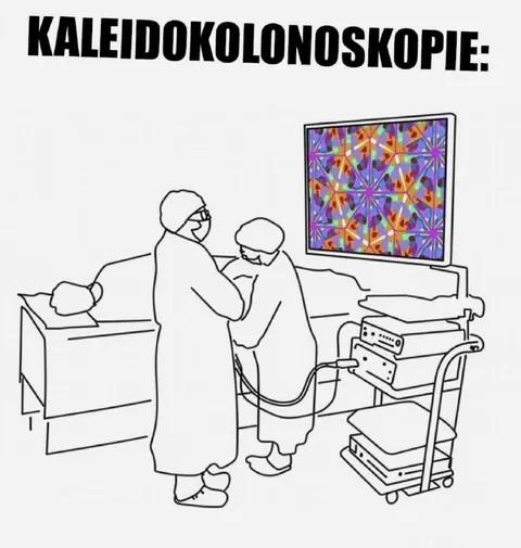 Kalejdoskop na oddziale